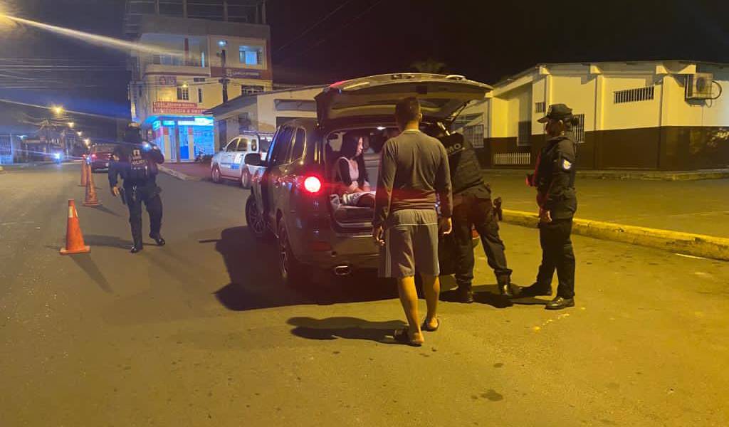 Cerca de 17 mil militares salen a las calles por día, durante este feriado