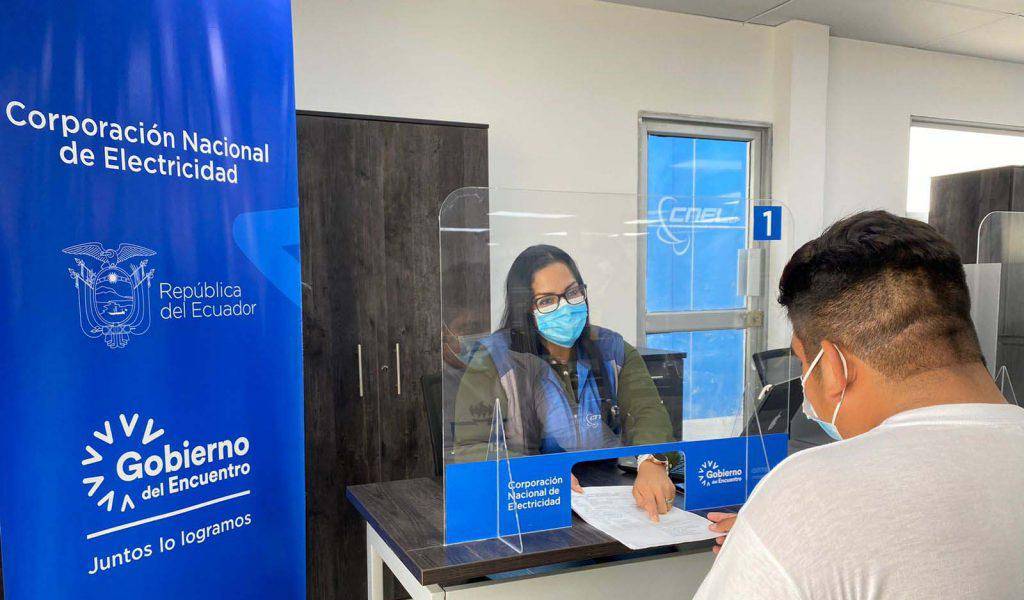 Así se aplicará el descuento del 50% en la planilla de luz