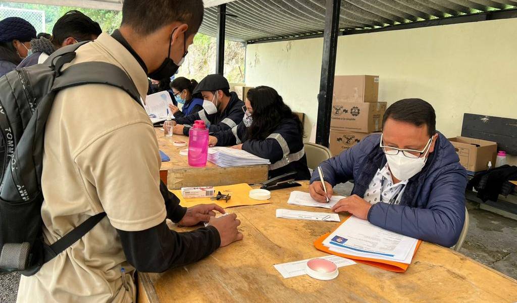Conozca el cronograma para elegir al personal que ocupará las 220 plazas de Emaseo