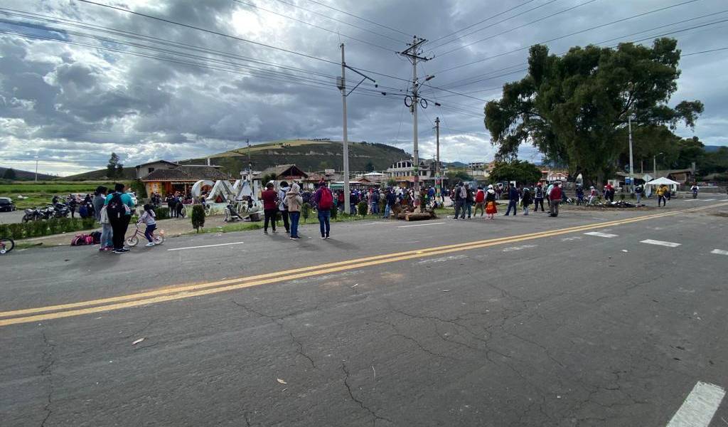 El sector productivo pierde más de $100 millones en 8 días de protesta