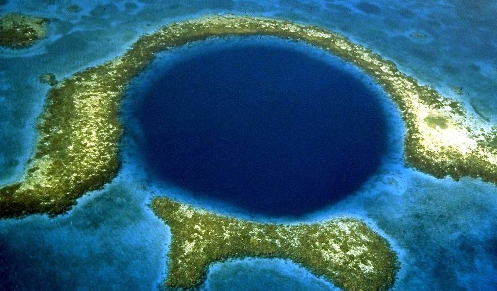Los 10 agujeros más grandes del mundo