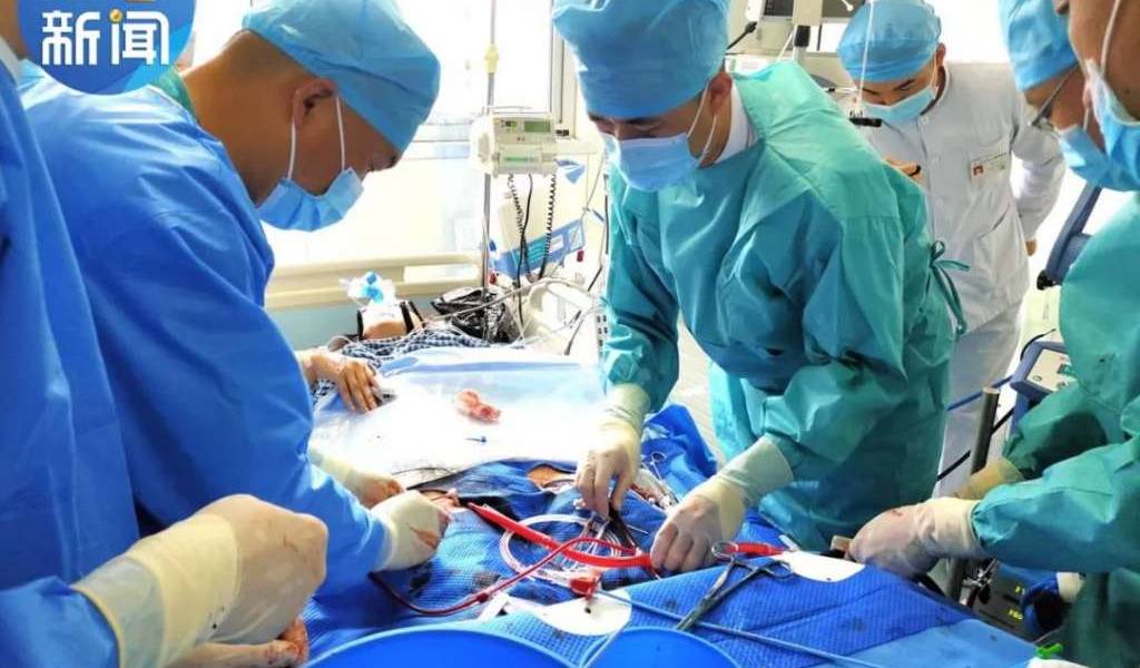 Paciente revive tras 3 días clínicamente muerta