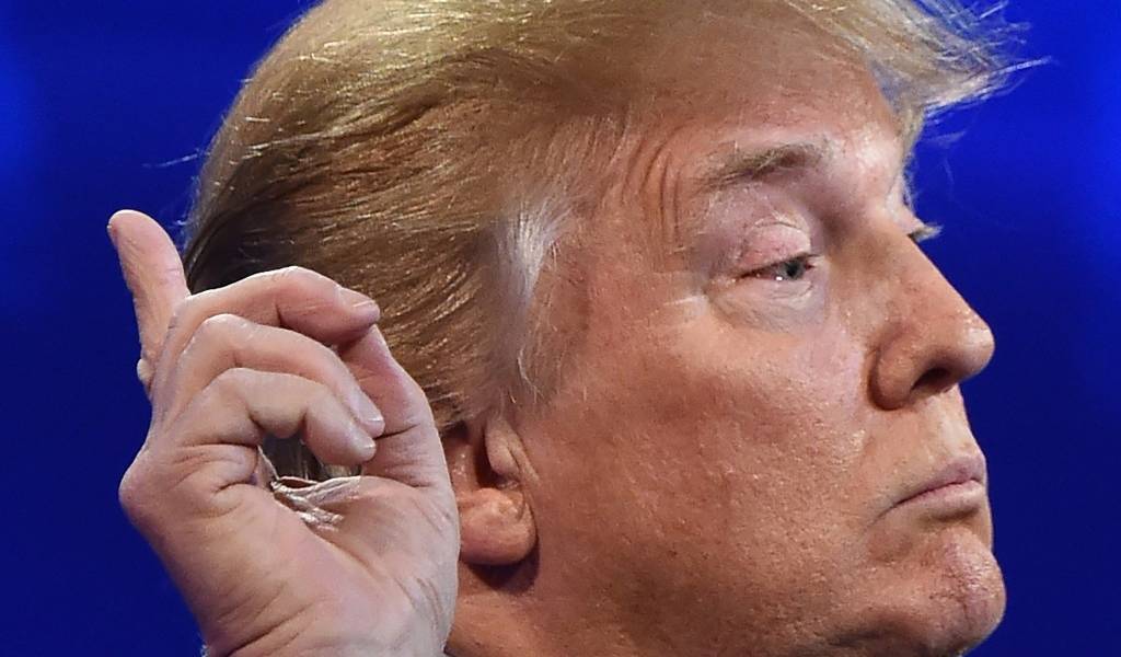 Trump dice que ya tiene los delegados para conseguir nominación republicana