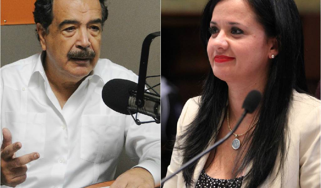 Nebot y Aguiñaga confrontan criterios a tres días de la marcha en Guayaquil