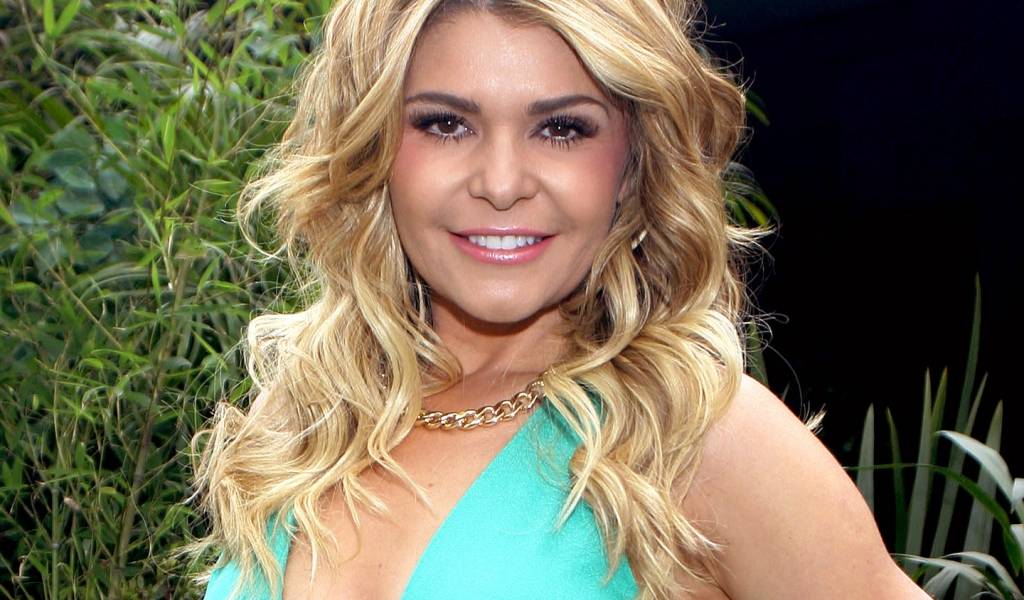 Itatí Cantoral llevó a 30 niñas huérfanas a ver &quot;Anita la huerfanita&quot;