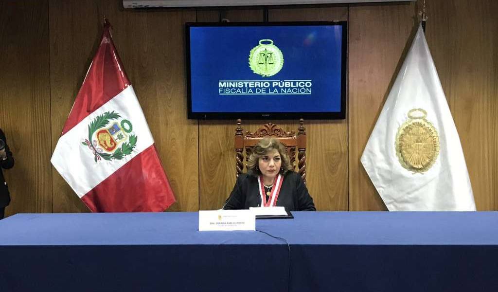 Ministerio Público de Perú en emergencia tras renuncia del Fiscal General