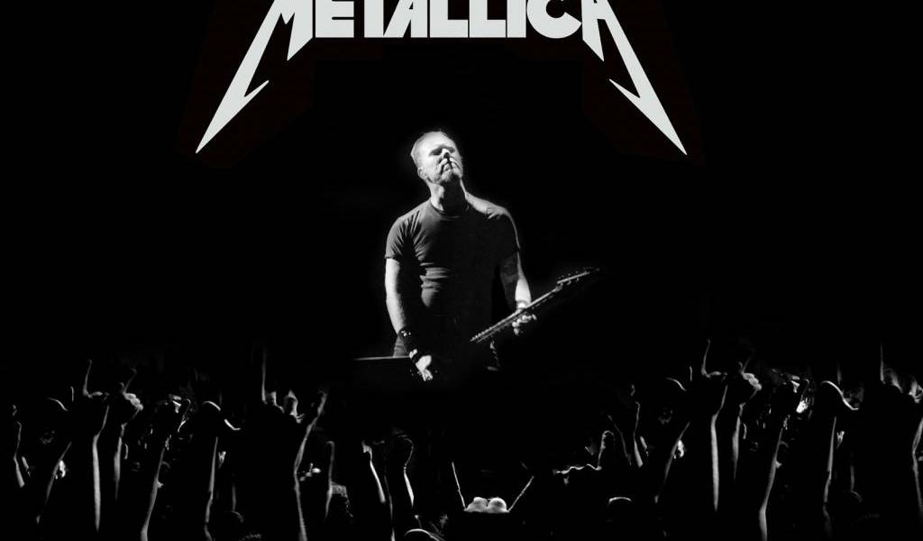 Metallica se presentaría en Quito en el 2014