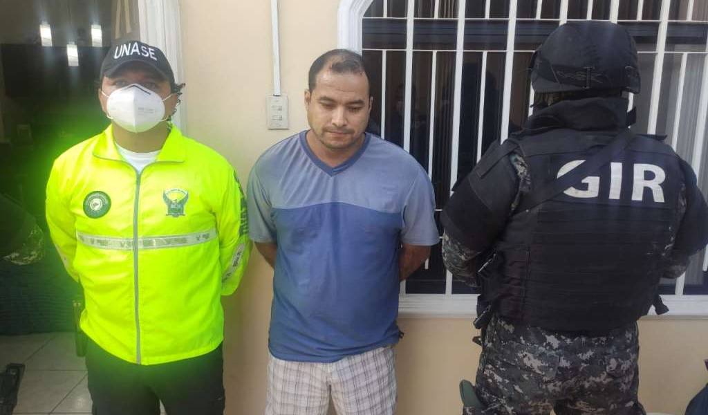 Capturan a implicado en caso de peculado del hospital Teodoro Maldonado