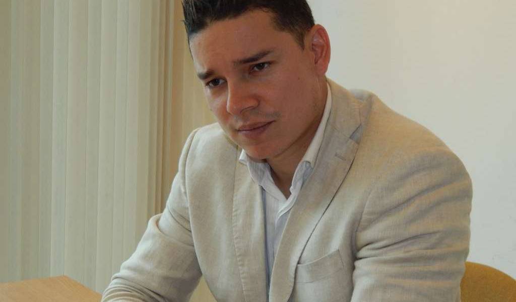 Iván Espinel desistió de apelar la prisión preventiva