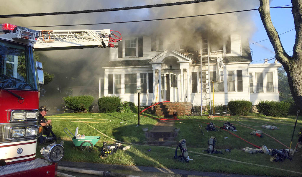 Explosiones en Massachusetts: “Parecía el Apocalipsis”
