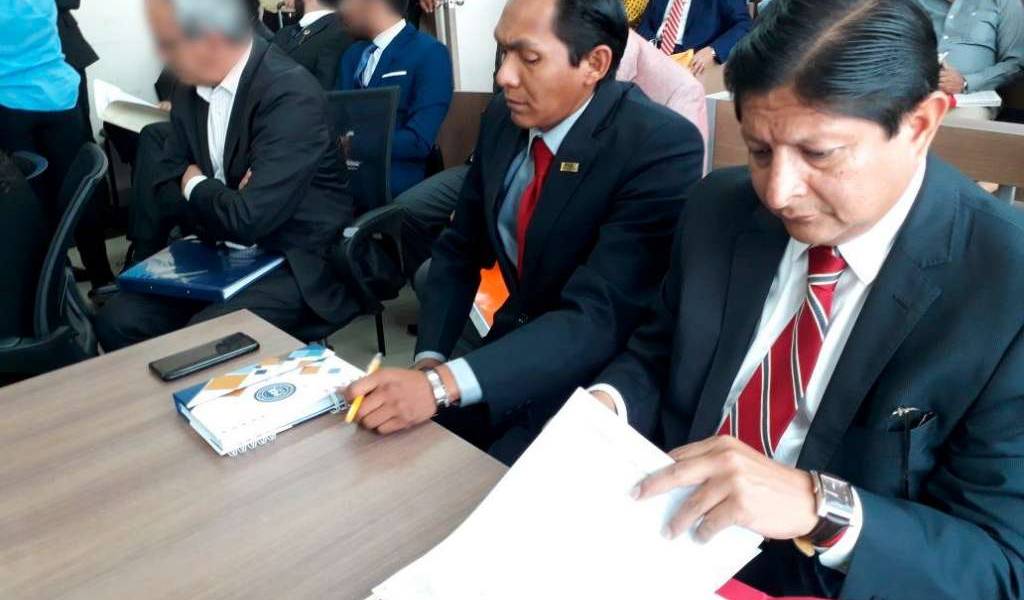 Prisión preventiva para Iván Espinel por peculado