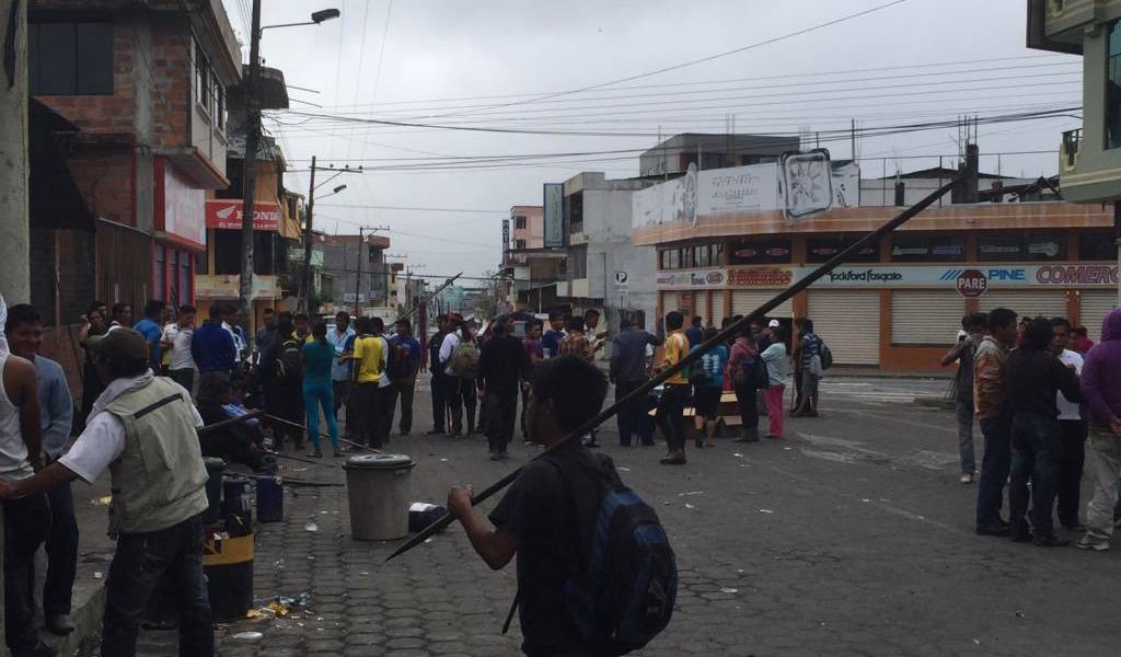 Persisten protestas de comunidades amazónicas pese a tregua anunciada por el Gobierno