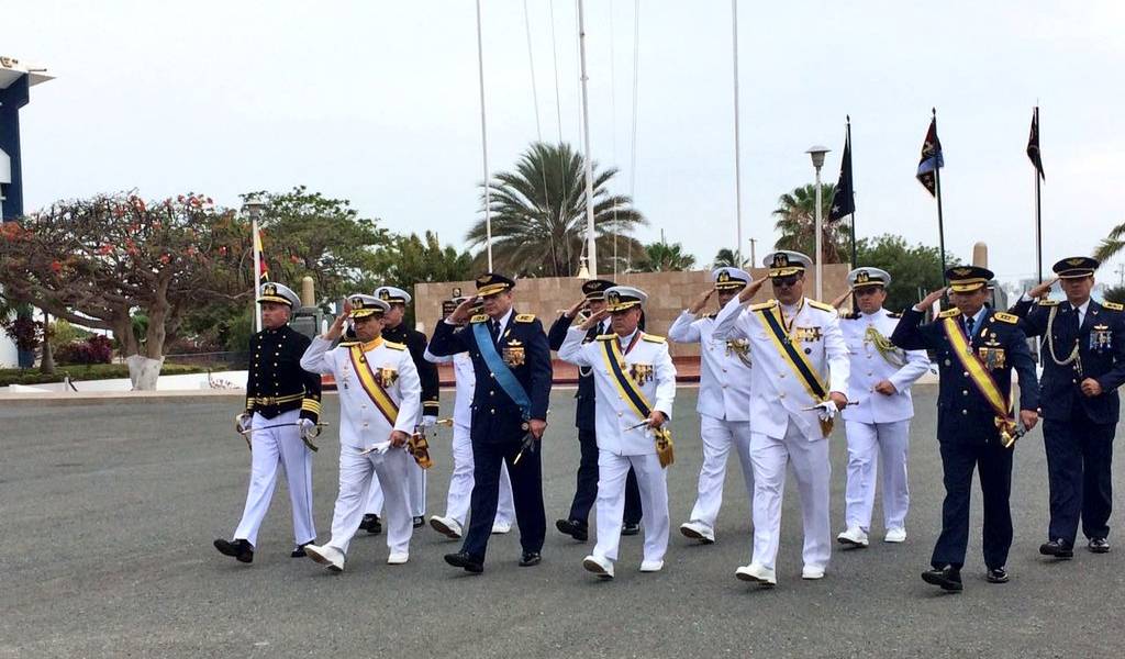 Posesionado nuevo Comando Conjunto de las Fuerzas Armadas