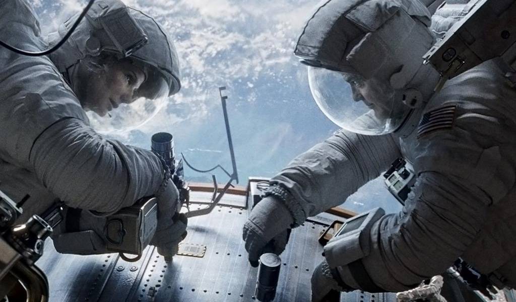 &#039;Gravity&#039;, de Cuarón, ovacionada en Venecia