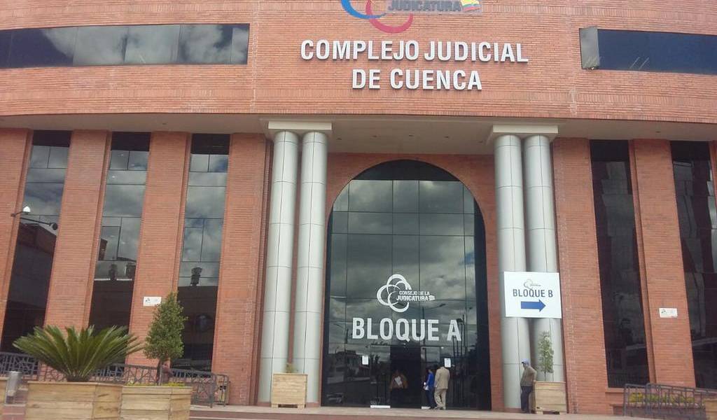 Dictan medidas cautelares contra nuevo vinculado en caso Etapa de Cuenca