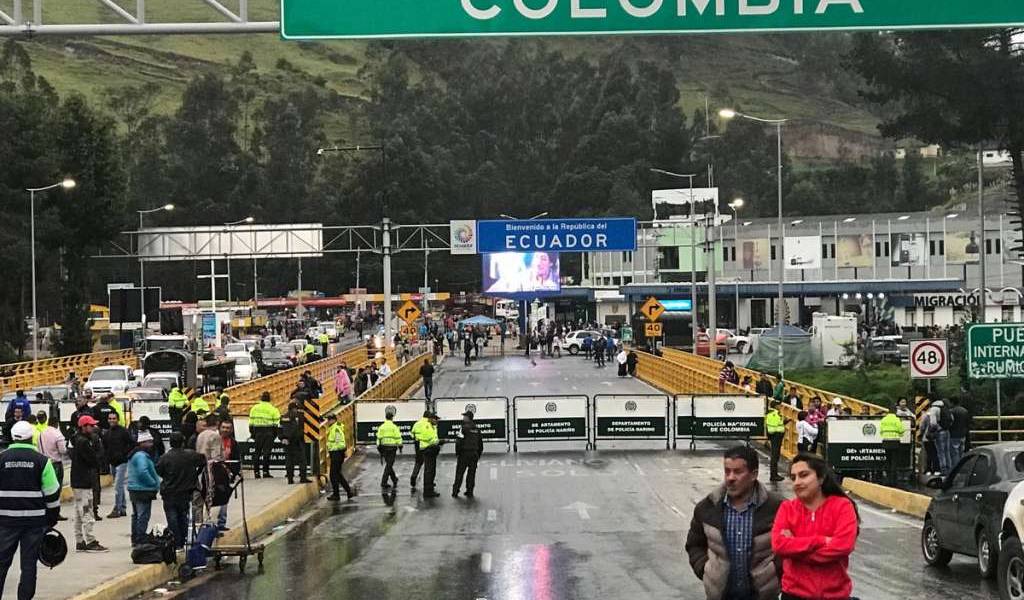Inicia pedido de certificado a migrantes venezolanos