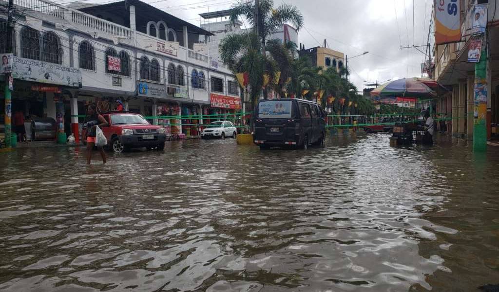 Guayas, El Oro y Los Ríos se suman a Manabí como las provincias más afectadas por el invierno