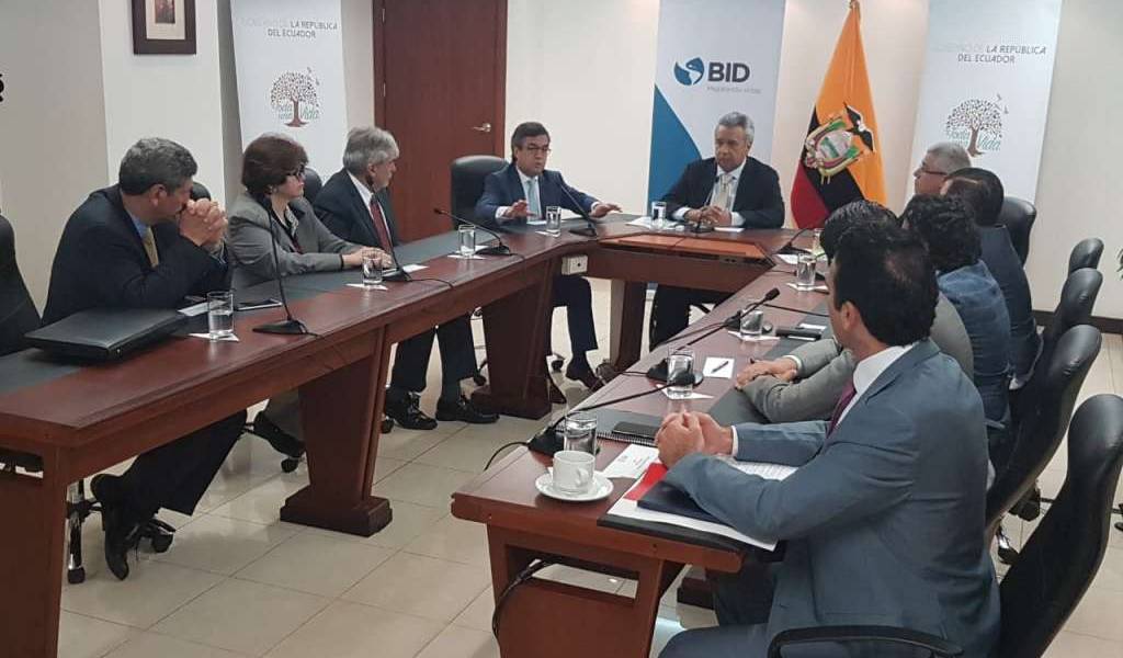 El BID aprueba 200 millones de dólares más para Ecuador