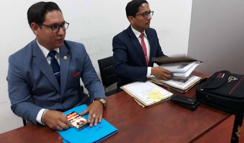 Prisión preventiva por agresión a guardias