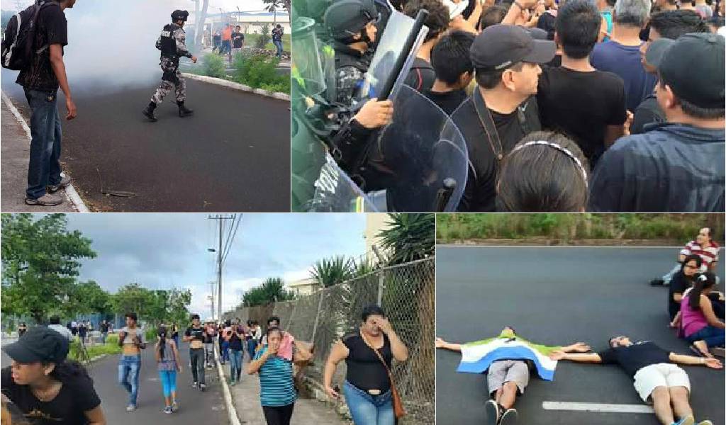 Galápagos amaneció en paro provincial