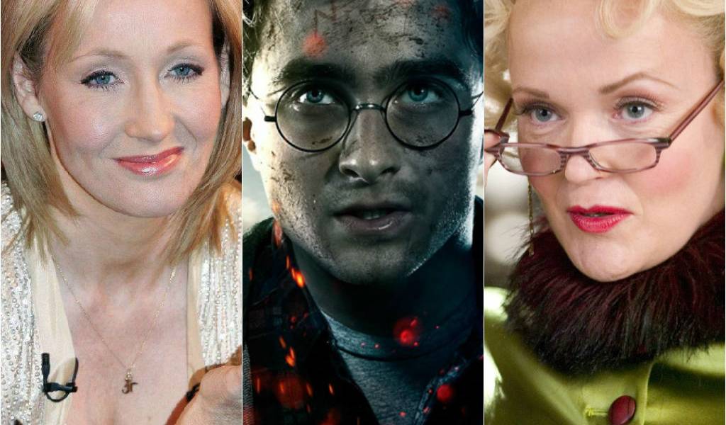 Harry Potter reaparece siete años después de la última entrega