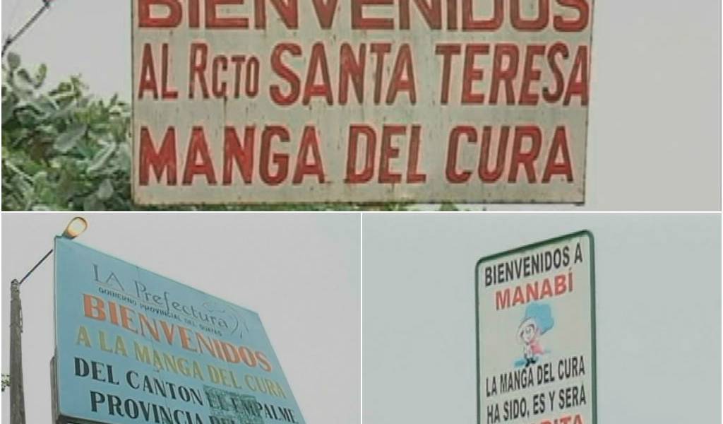 Manga del Cura, disputada por cuatro provincias, pero desatendida por todas