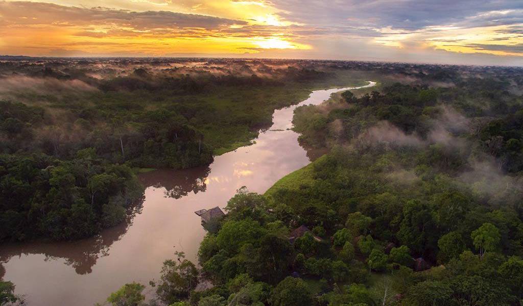Piden a Ecuador y Perú liderar Plan biorregional para salvar la Amazonía