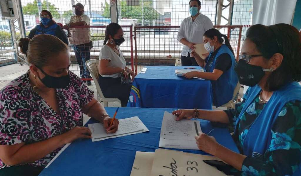 18 partidos inscribieron precandidatos a Asamblea en Guayas