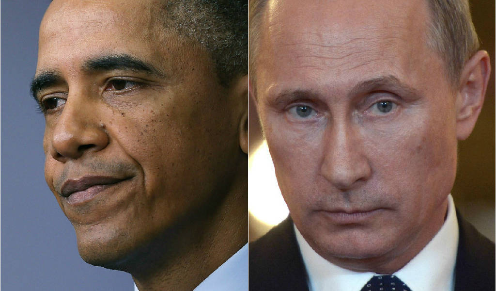 Obama llama a Putin para hablar sobre violencia en Ucrania