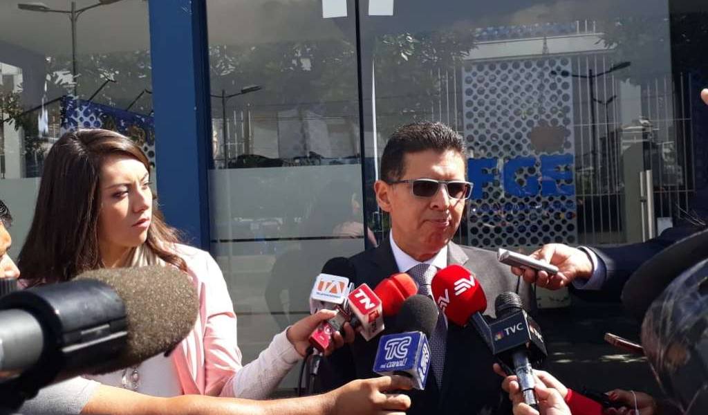 Diego García responde al juicio político en su contra