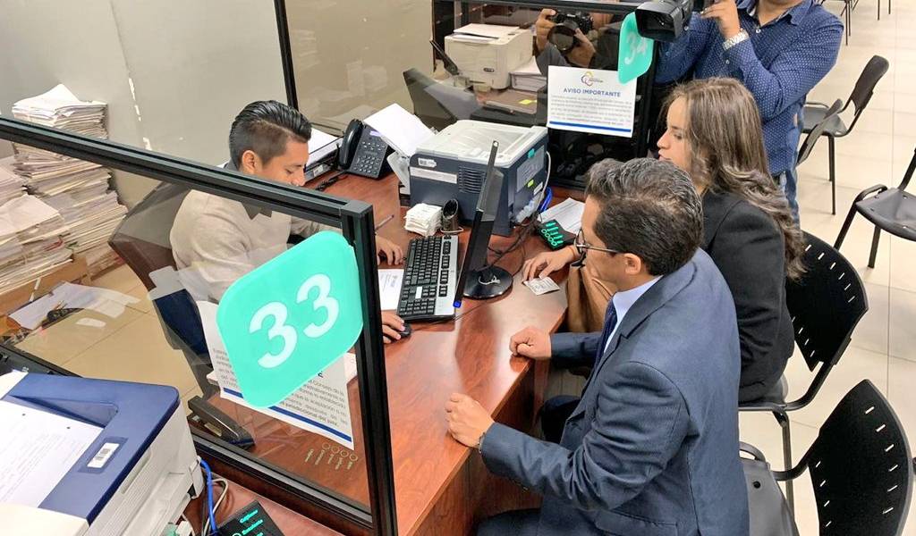 Defensoría presenta acción de protección para jubilados