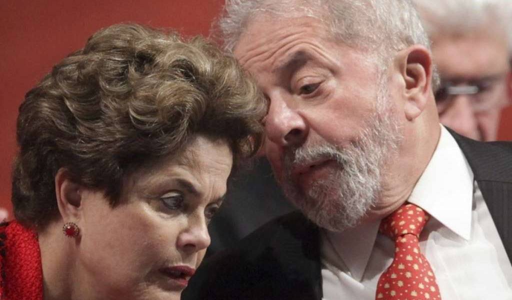 Brasil: procesan a Lula y Rousseff por presuntos sobornos