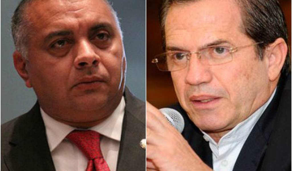 Patiño: esperamos que Galo Lara cumpla su condena como corresponde en Ecuador