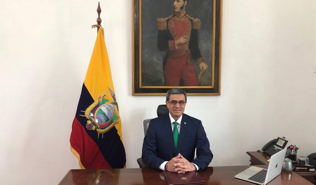 José Agusto es designado nuevo ministro de Energía