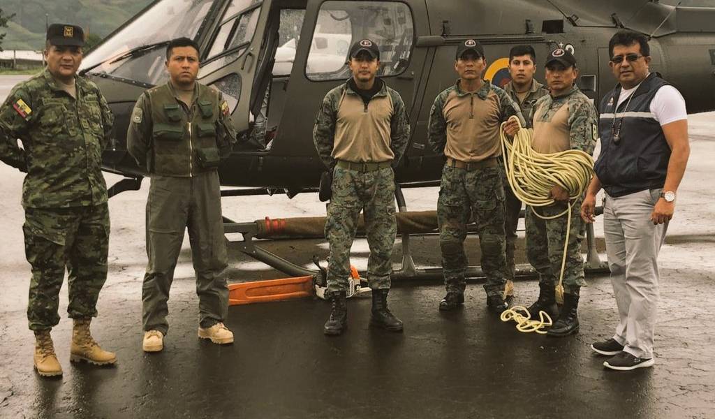 Hallan los cuerpos de los cuatro ocupantes de la aeronave accidentada en la región Amazónica