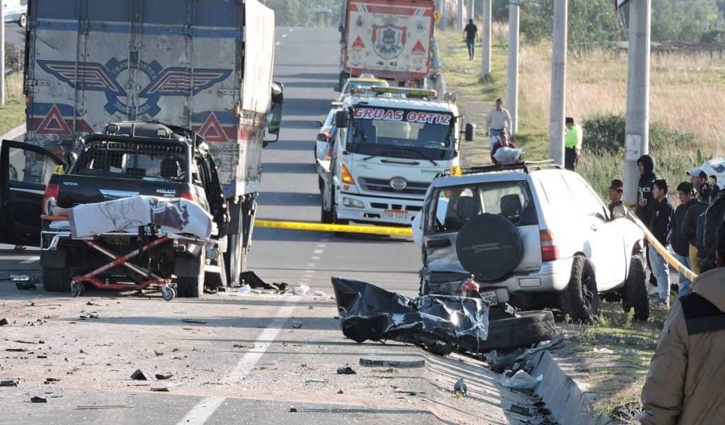 11 muertos y 86 heridos en accidentes durante el feriado