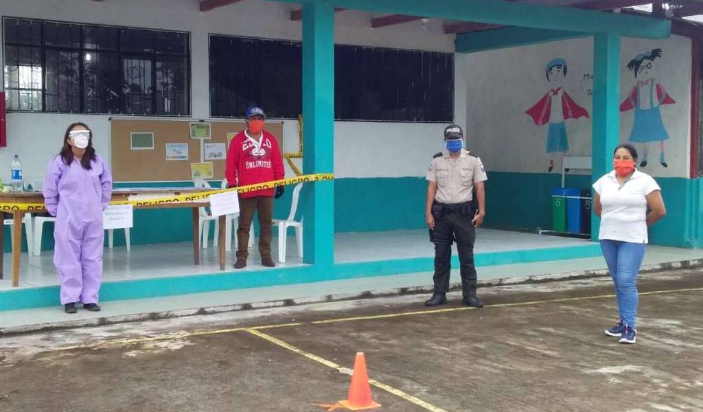 Dos cantones de Morona Santiago cambian semáforo a amarillo y se suman a Daule