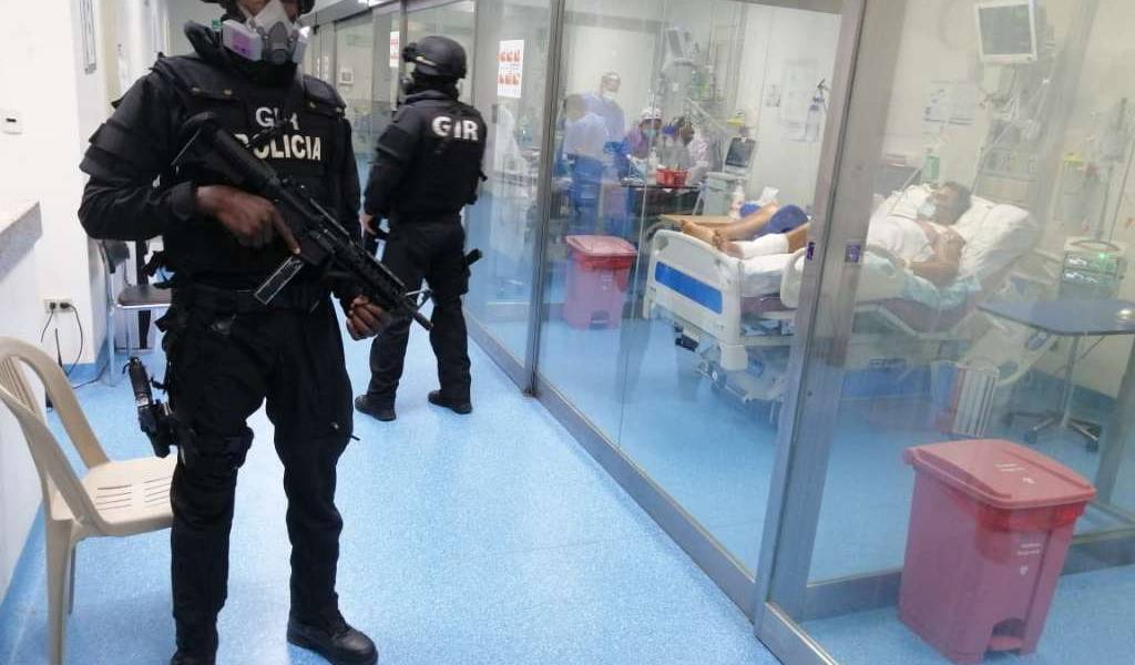 Daniel Salcedo en estado “crítico”, según reporte médico