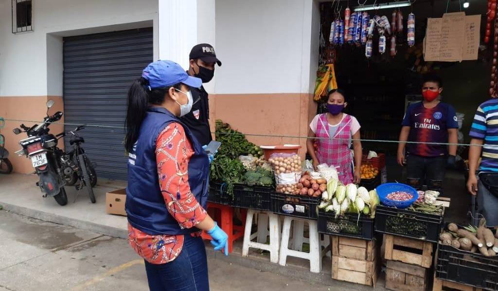 Samborondón, el segundo cantón de Guayas en pasar a luz amarilla