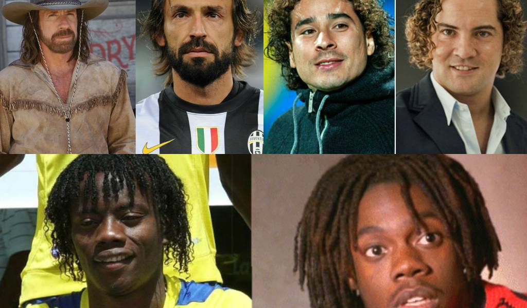 Futbolistas del Mundial cuyos parecidos con actores son asombrosos