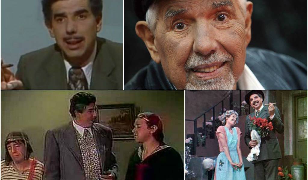 Hospitalizan al &#039;profesor Jirafales&#039; por deshidratación