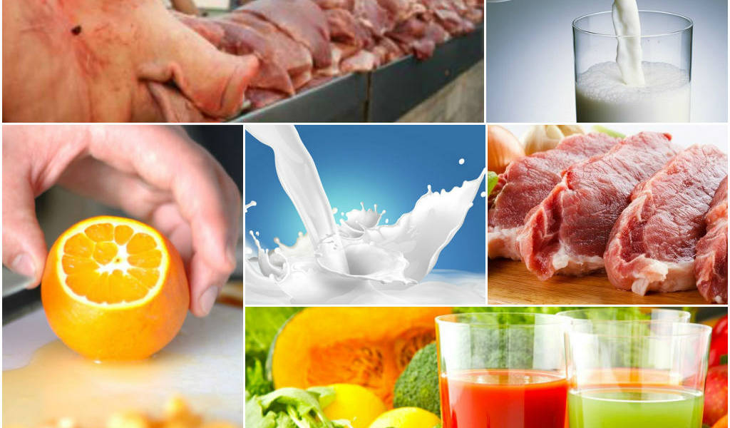 FAO publica lista de parásitos en alimentos y consejos para prevenir contagio