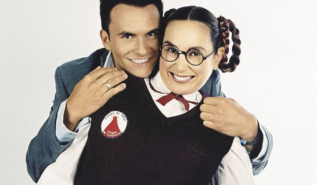 Actor de “Mi gorda bella” dañó la piel de su cara