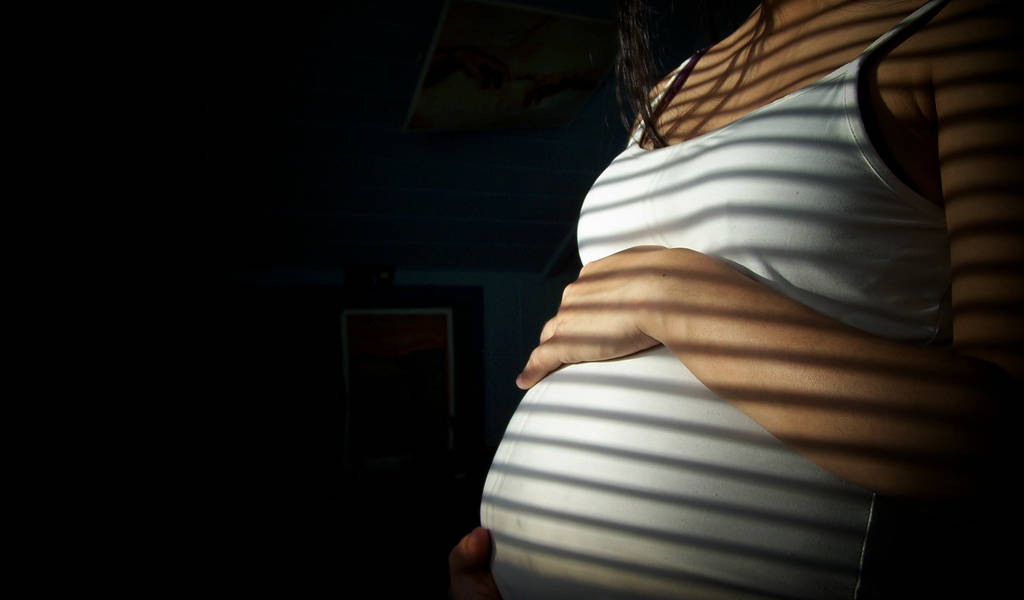 El embarazo adolescente aumentó en Ecuador