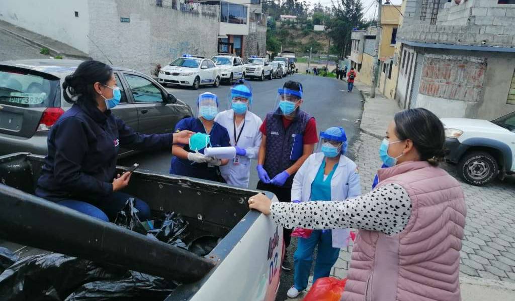 Ecuador recibirá del BID $700 millones para atender la emergencia por COVID-19