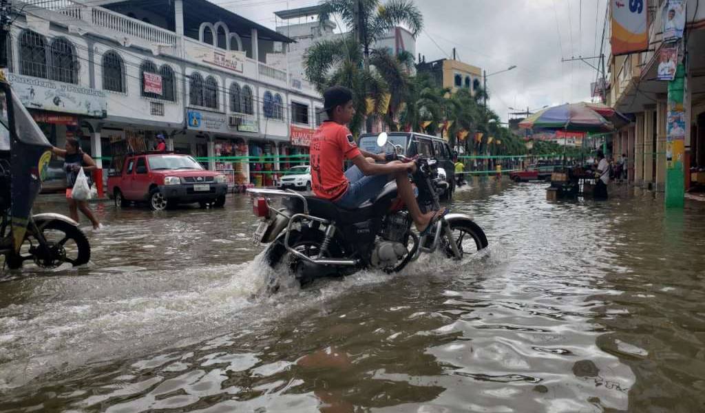 Guayas, El Oro y Los Ríos se suman a Manabí como las provincias más afectadas por el invierno