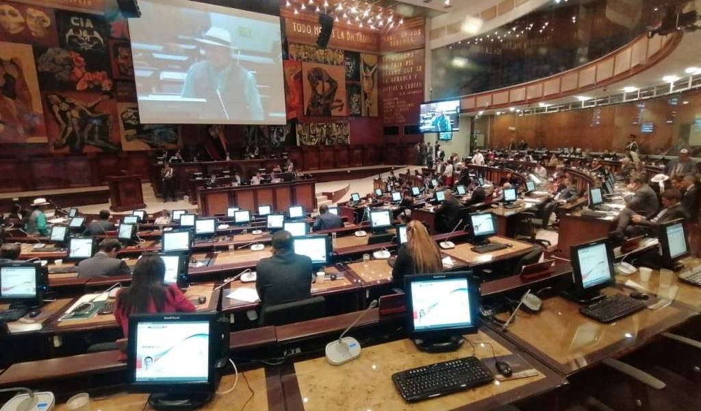 Proforma presupuestaria de 2020 es devuelta al Ejecutivo con 17 observaciones