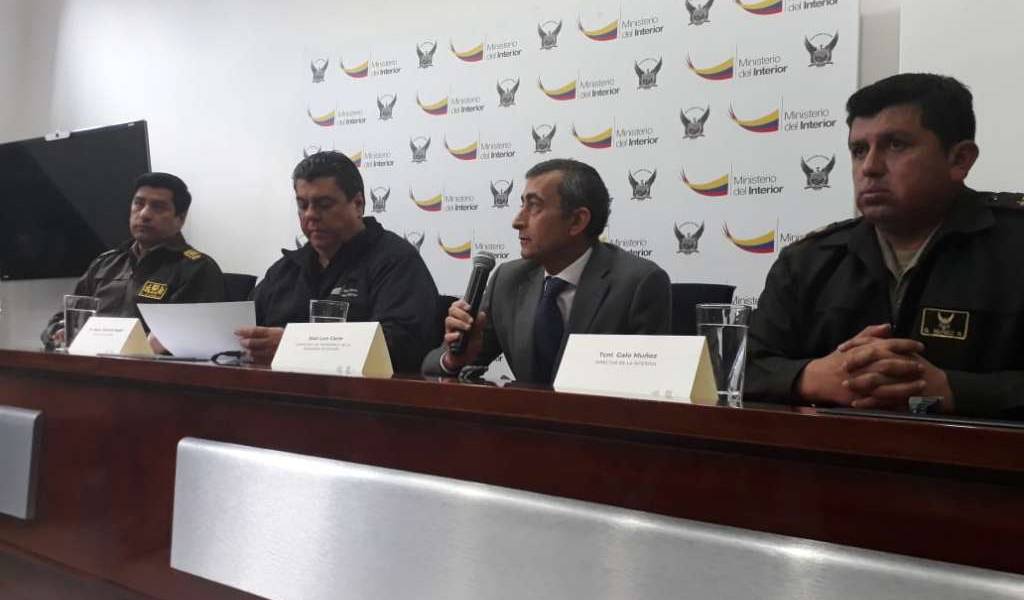 Caso Balda: Detienen a extitular de Senain en España