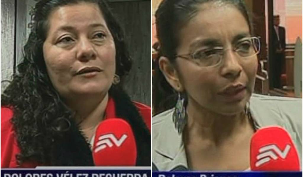 Conmovedores testimonios de &#039;Las Dolores&#039; en cuarto día de audiencia