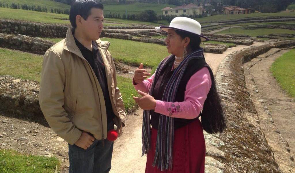Recorra las ruinas de Ingapirca, un tesoro arqueológico de Ecuador